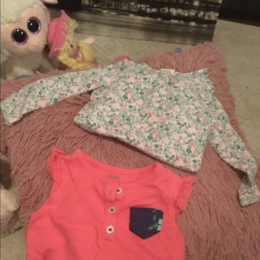 🌺SOLD🌺PACKAGE BABY GIRL CLOTHES❤️ - Picture 3 of 8